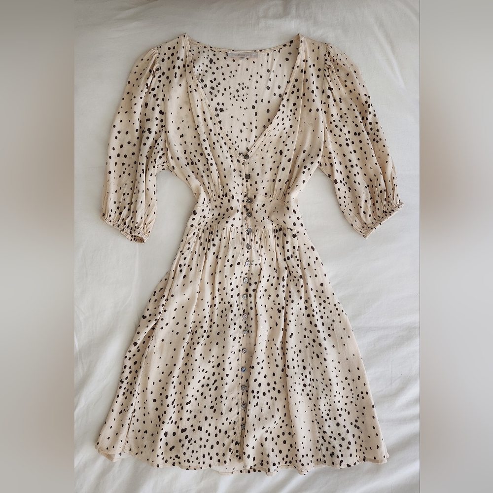 Olivaceous Dress